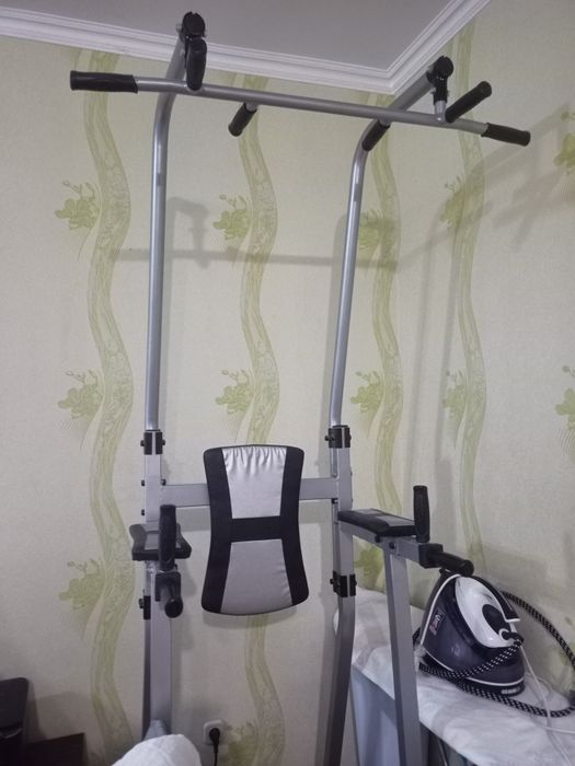 Продам тренажёр  турник брусья
