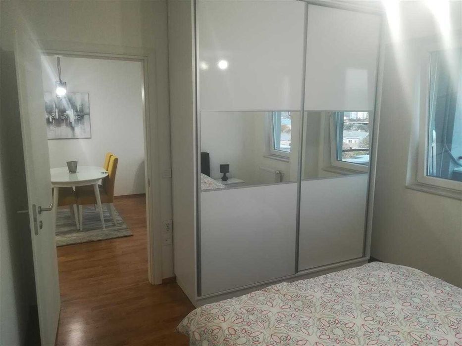 Дава се под наем Едностаен апартамент в Пловдив, Остромила - 45 кв.м за 204 € - Снимка #3