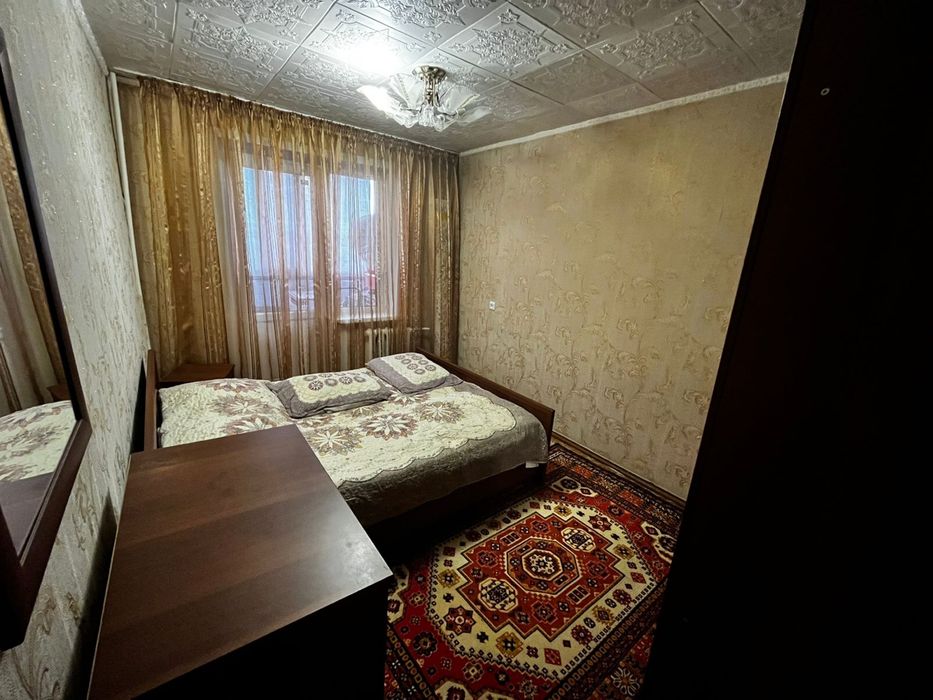 3комнатная квартира