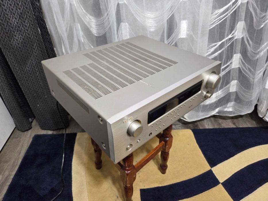 Amplificator Audio Denon DRA 500AE Statie Audio Amplituner Audio