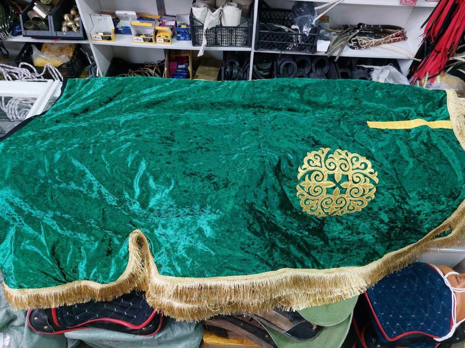 Жабу/попоны/ер