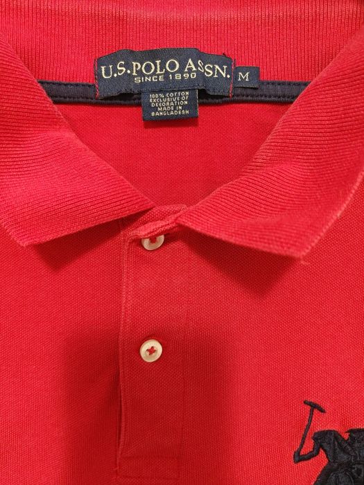 3  броя тениски - U. S. POLO ASSN.