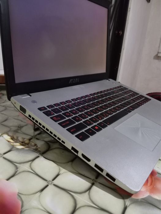 Продаётся ноутбук Asus n56vb