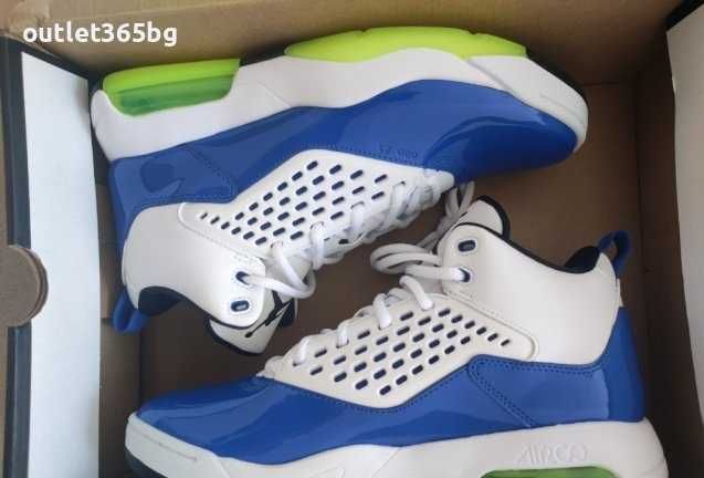 Jordan - Air Jordan Maxin 200 номер 43 мъжки бели Оригинал Код 9309