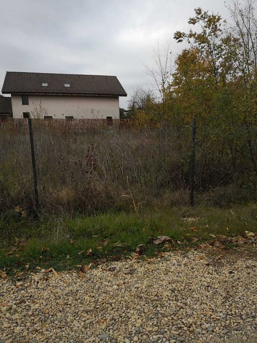 Vand teren Corbeanca Laguna Albastra 624mp 85000 Euro