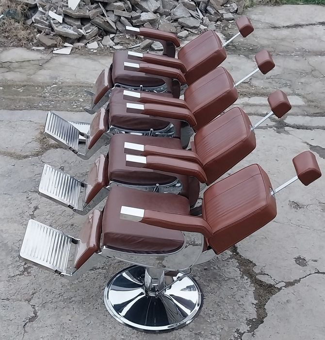 Кресла барберские