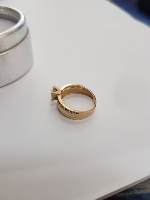 Inel aur 14k(cdc)staramanet