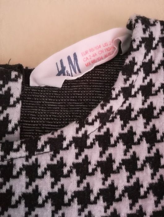 Лот дрешки-Яке,блузи,рокли-р-р 104