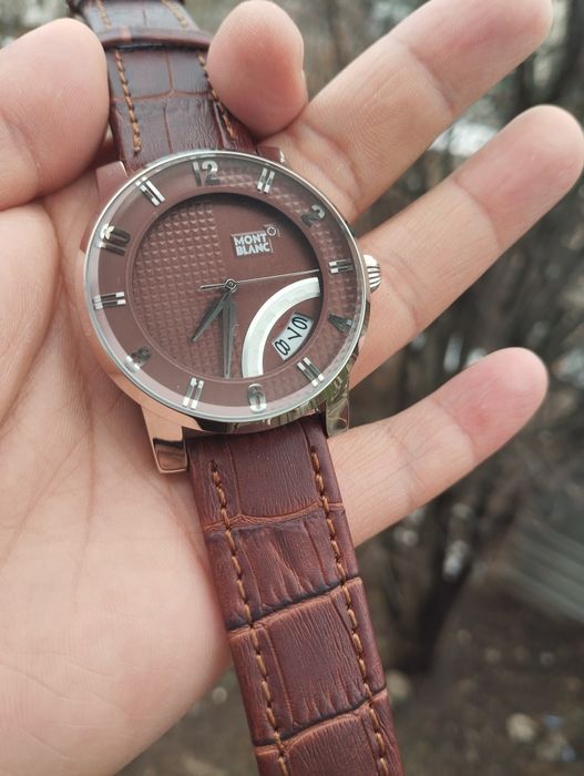 Мужские часы Mont blanc