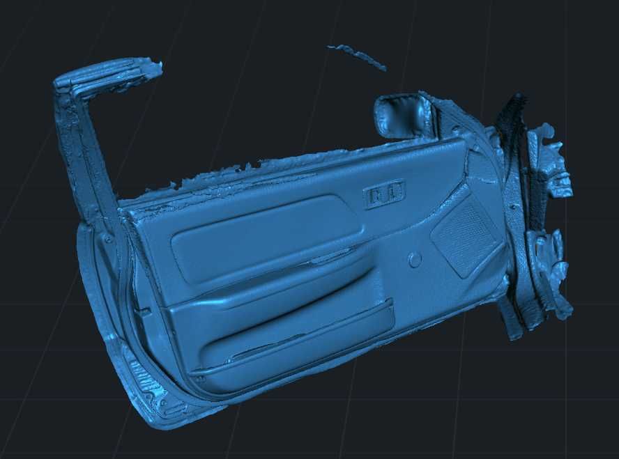 3D Сканиране / 3D моделиране / 3D принтиране