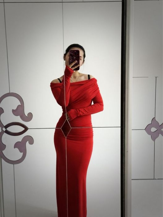 Вечерняя платья, платье