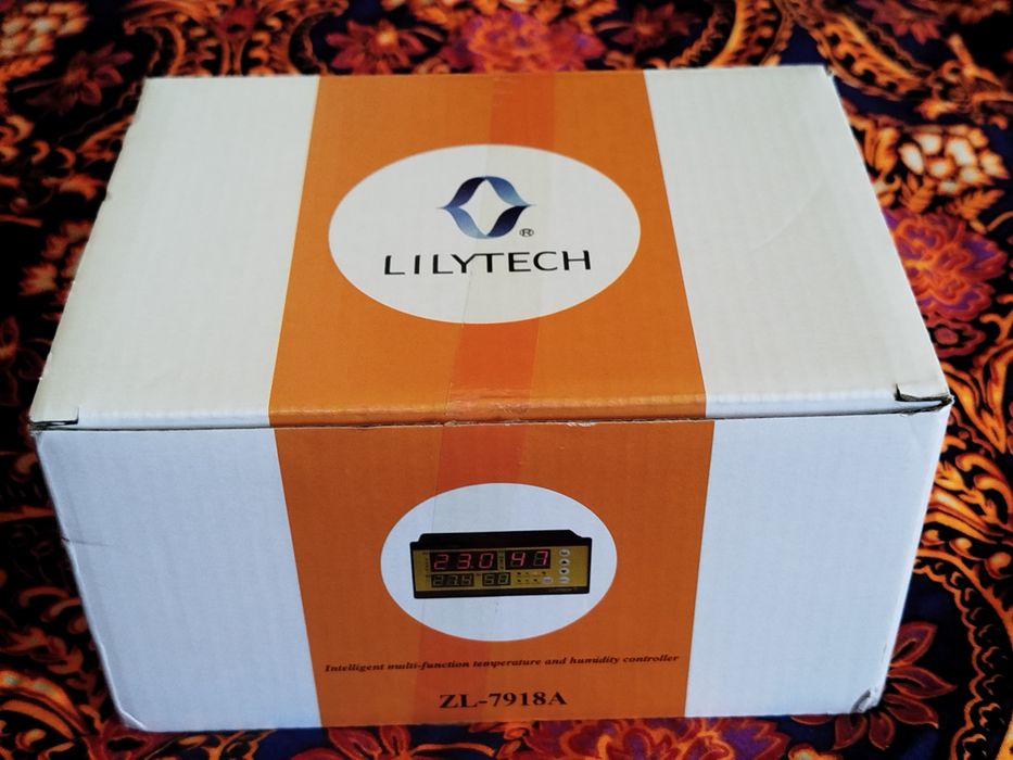 Для Инкубатор LILYTECH ZL-7918A