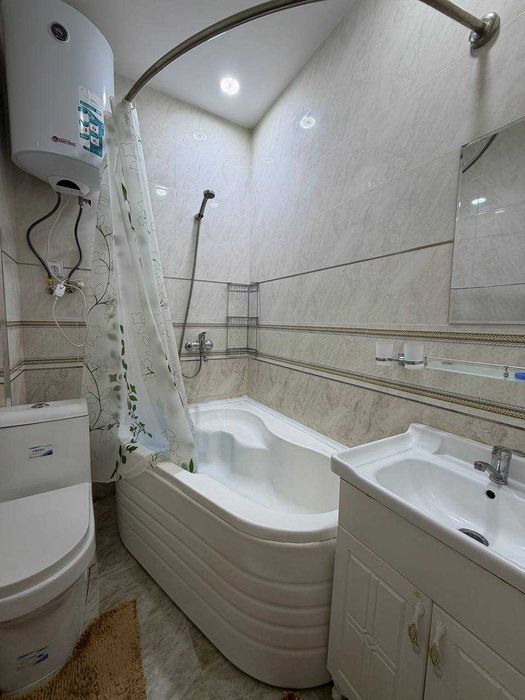 Продаётся 3х комнатная полноценная квартира с развитой инфраструктурой