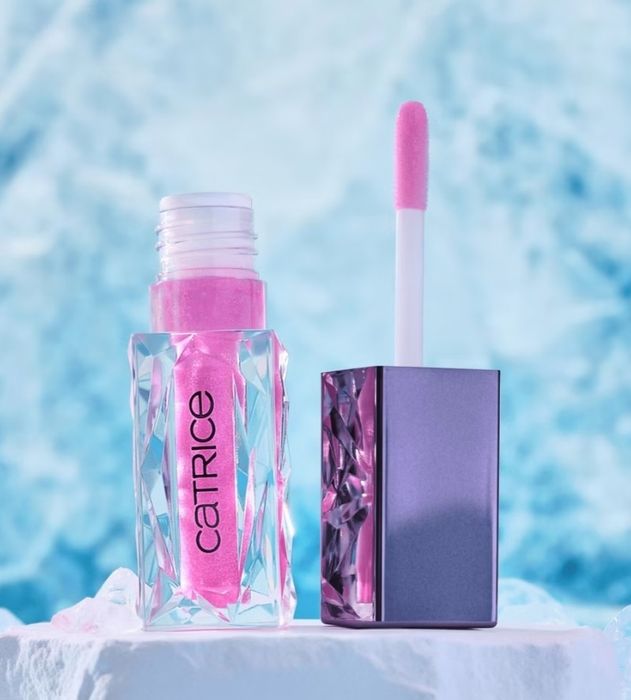 Комплект Catrice Arctic Illusion гланц за устни