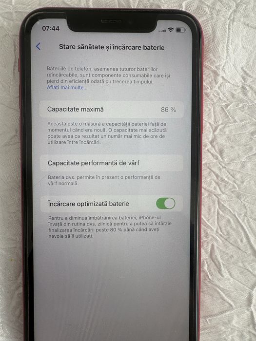 iPhone XR 64gb impecabil