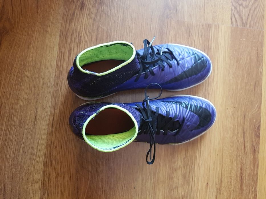Nike Hipervenom X 37.5 номер.
