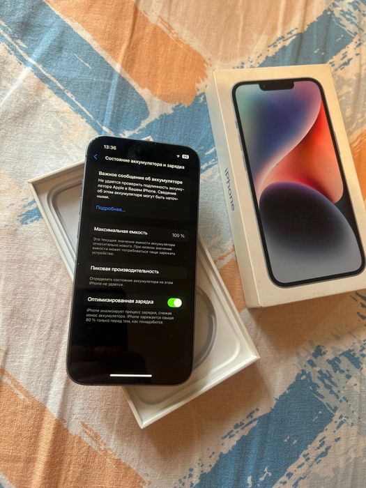 iPhone 14 128гб Айфон