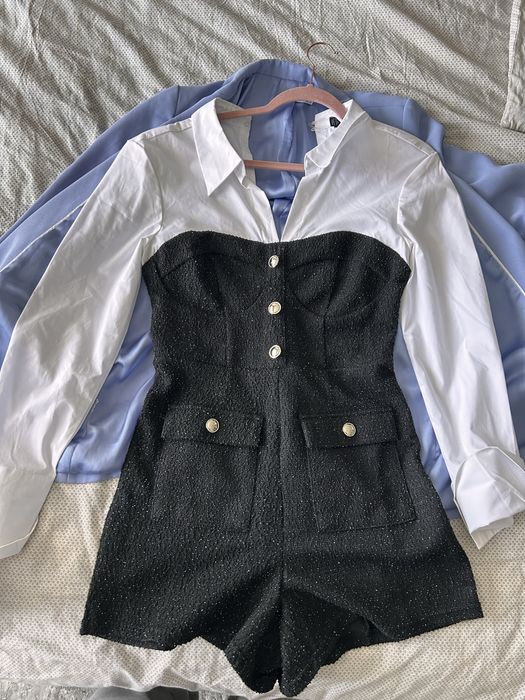 Гащеризон + Сако