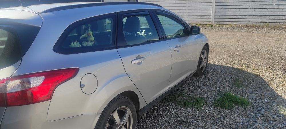 Ford Focus mk3 2012