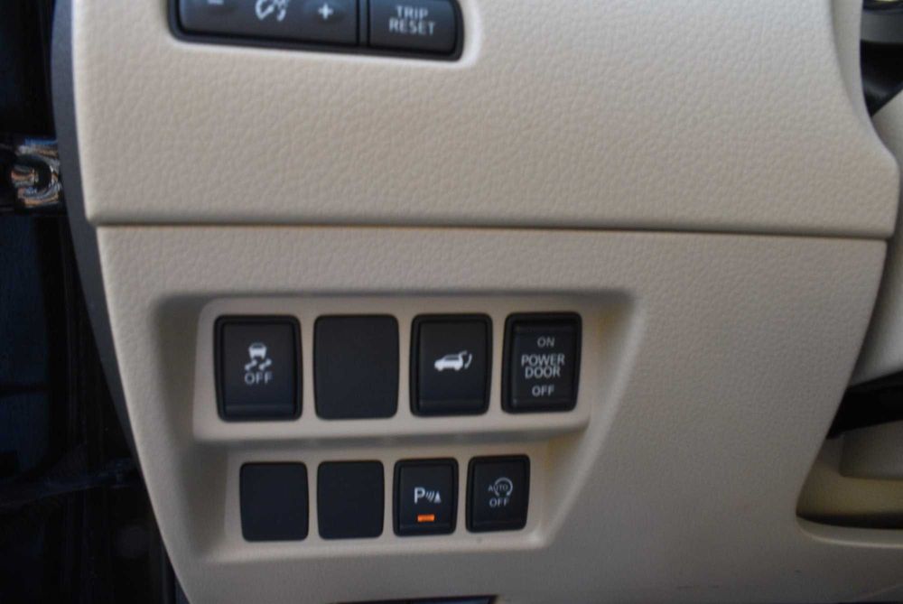 Nissan X-Trail Tekna