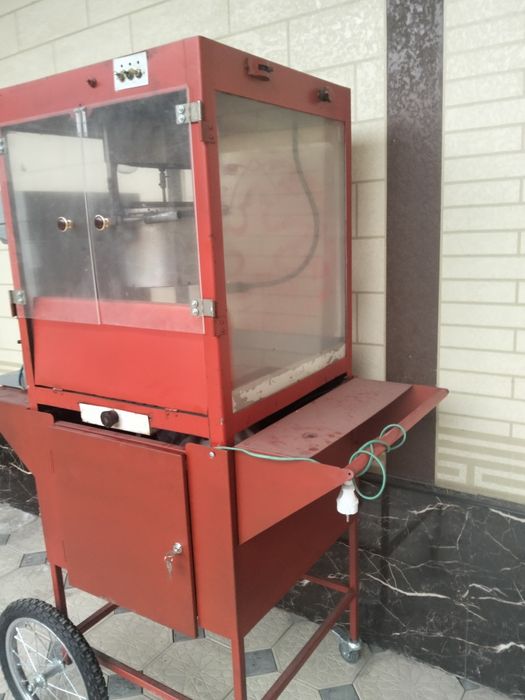 Попкорон аромат 2025