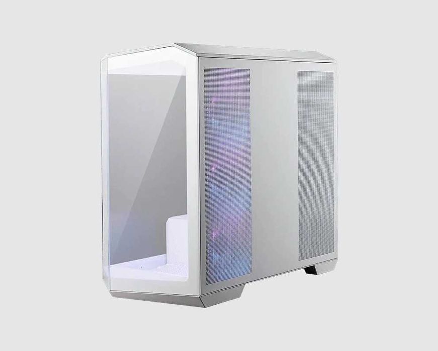 Carcasa MSI MAG PANO M100R PZ White