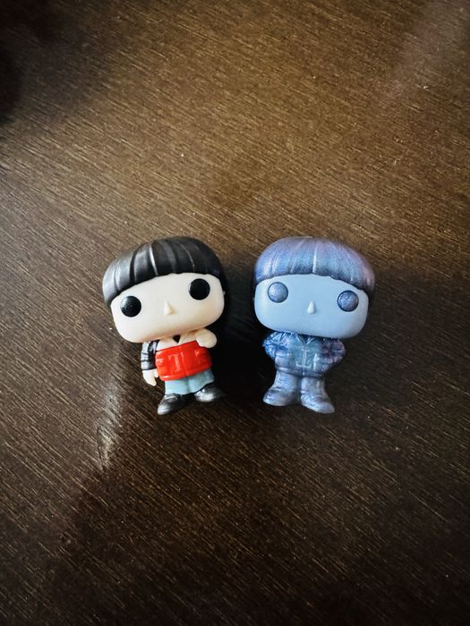 Фигурки ОСД Уилл Баерс