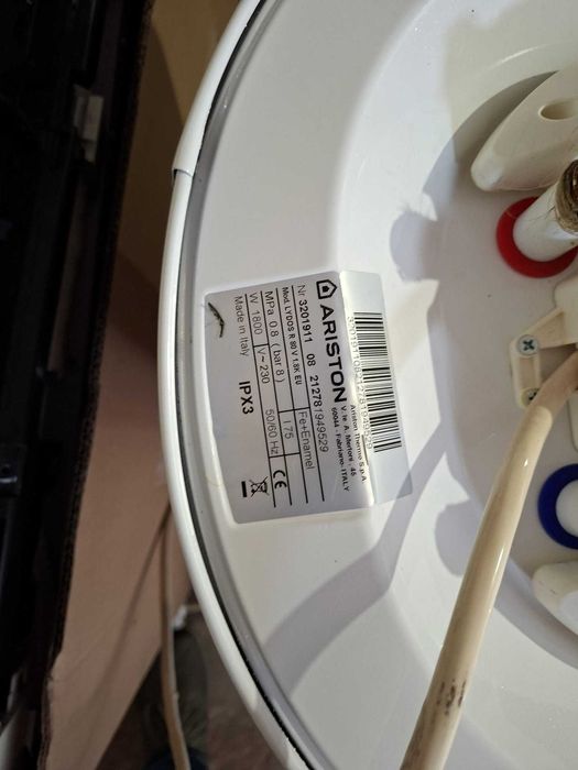 Boliler  electric Ariston  Lydos 75l