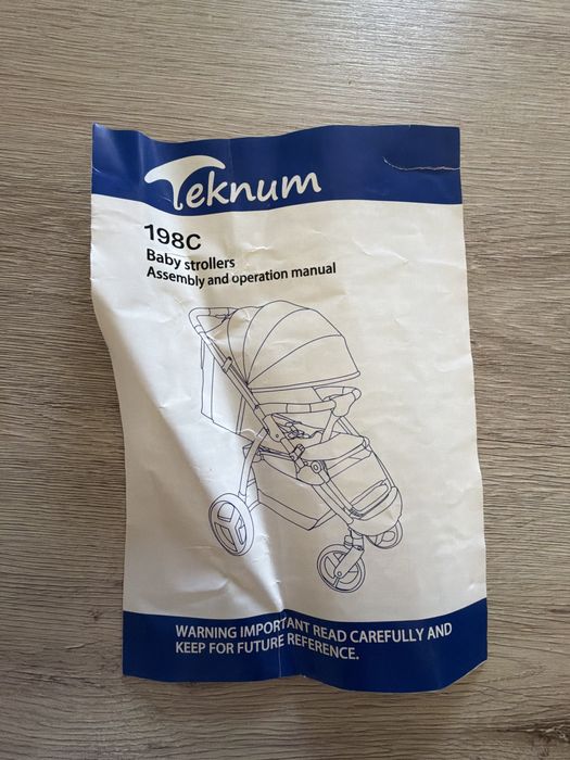 Коляска детская продается