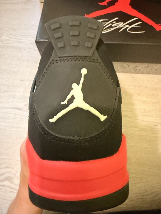 Jordan 4 Red Thunder (42)