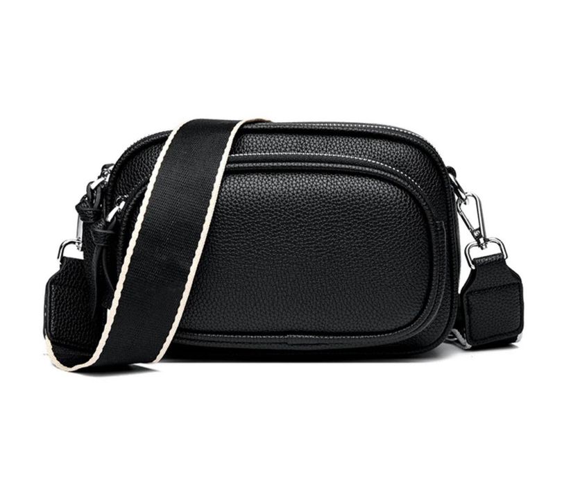 Сумка женская черная