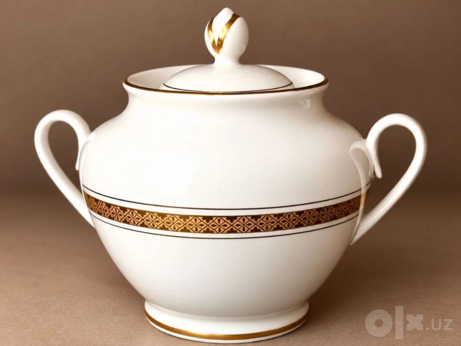 ЛФЗ новая сахарница.