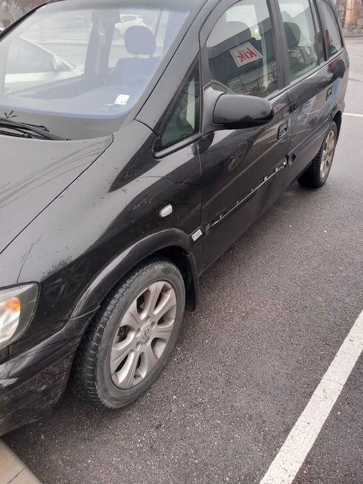 Опел зафира 2.0 дизел