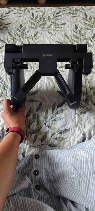 Tetiera auto reglabila pentru sprijin cap si gat pentru copii