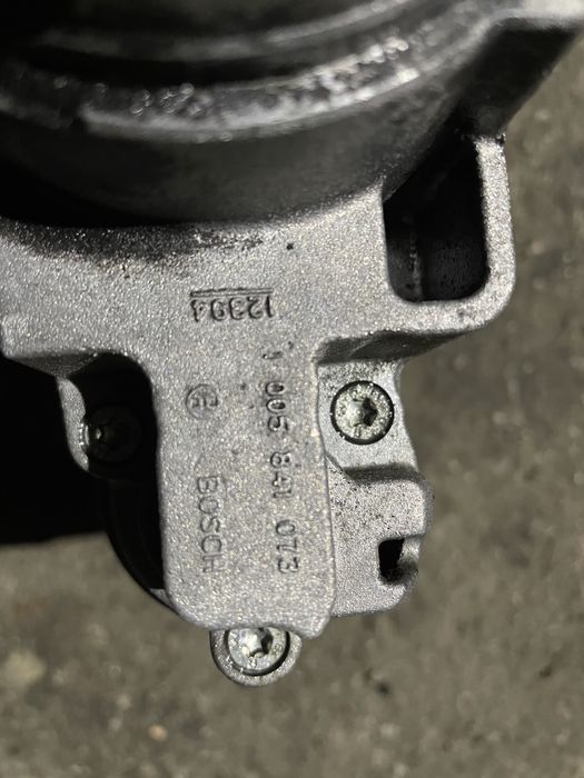 Electromotor BMW Seria 3 Seria 1 X3 X1 116D 118D 120D 320D N47