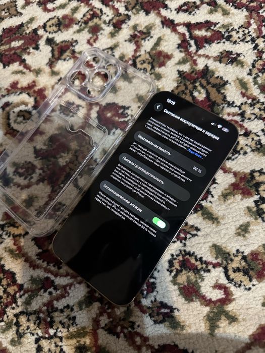 Айфон 14 Про Макс 128гб 86%