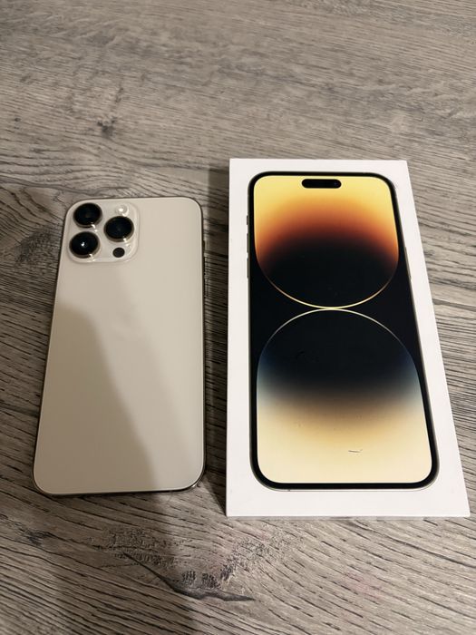 Продаю Iphone 14 PRO MAX 256