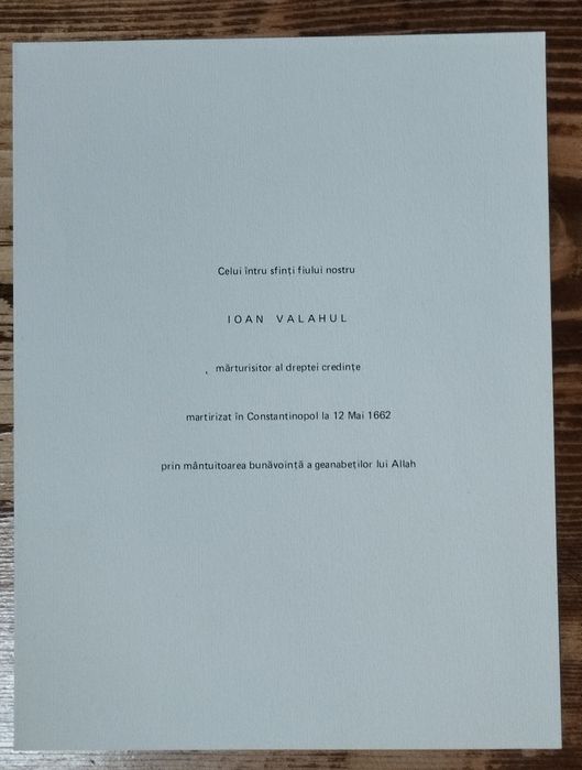 Vând carte bibliofila