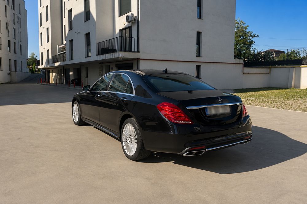 MERCEDES-BENZ S-Class 2017 — imagine 4