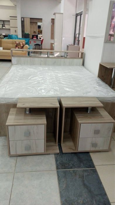 Продам двухспальный кровать