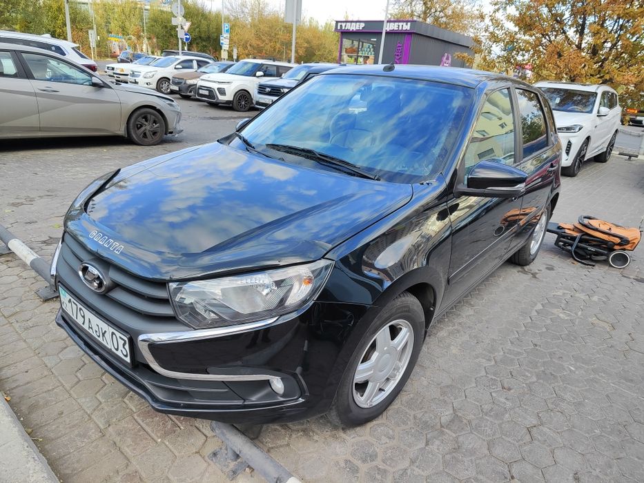 гранта 2192 автомат 2018 г