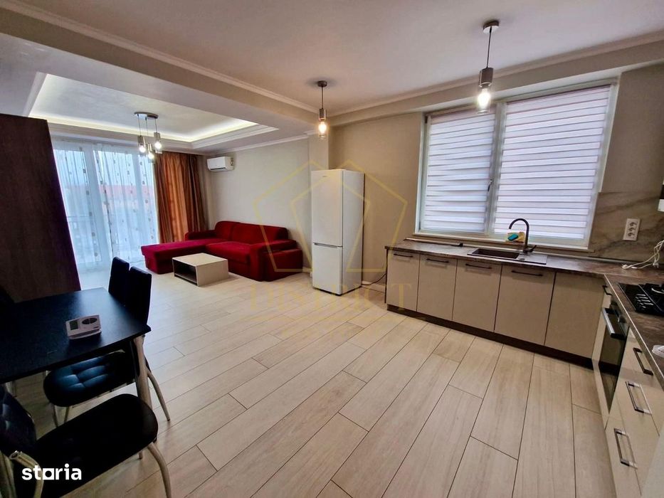 Apartament spatios cu 2 camere | Giroc