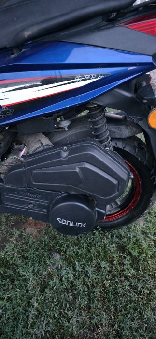 Мапед Самурай Sonling 150cc