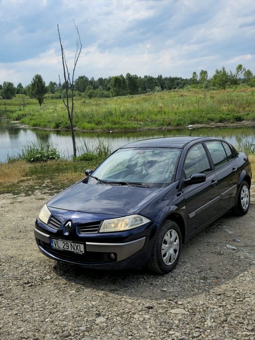 Renault megane 1.6 16v