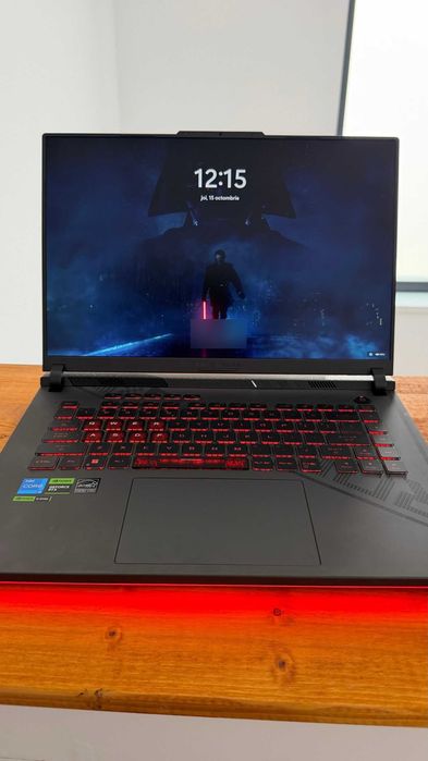 ASUS ROG Strix G614JV RTX 4060 165Hz 16GB RAM DDR5 - Garantie 12/2027 + Cadou Cooler RGB  - Garantie 06/2027