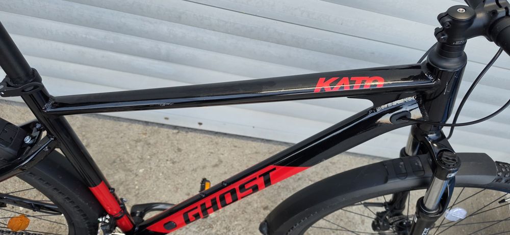 29 " ghost Kato XL