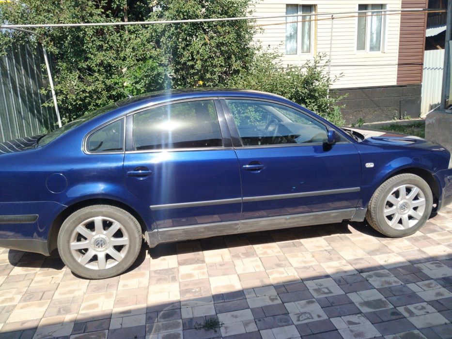 Продам Volkswagen Passat 2001 года