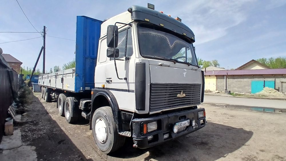 Услуги длинномер шаланда полуприцеп