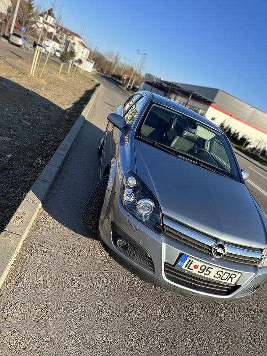 Opel Astra H 1.6 16V – 2007