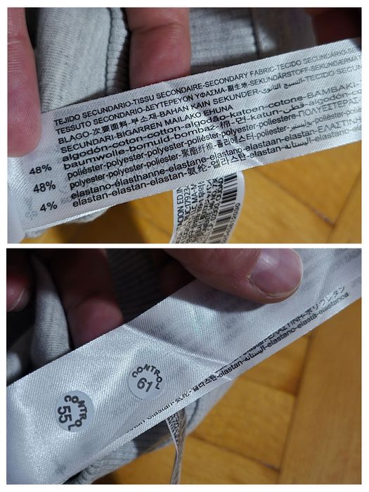 Articol Premium Bershka, Oversized Fit, Streetwear Style, Damă - XS